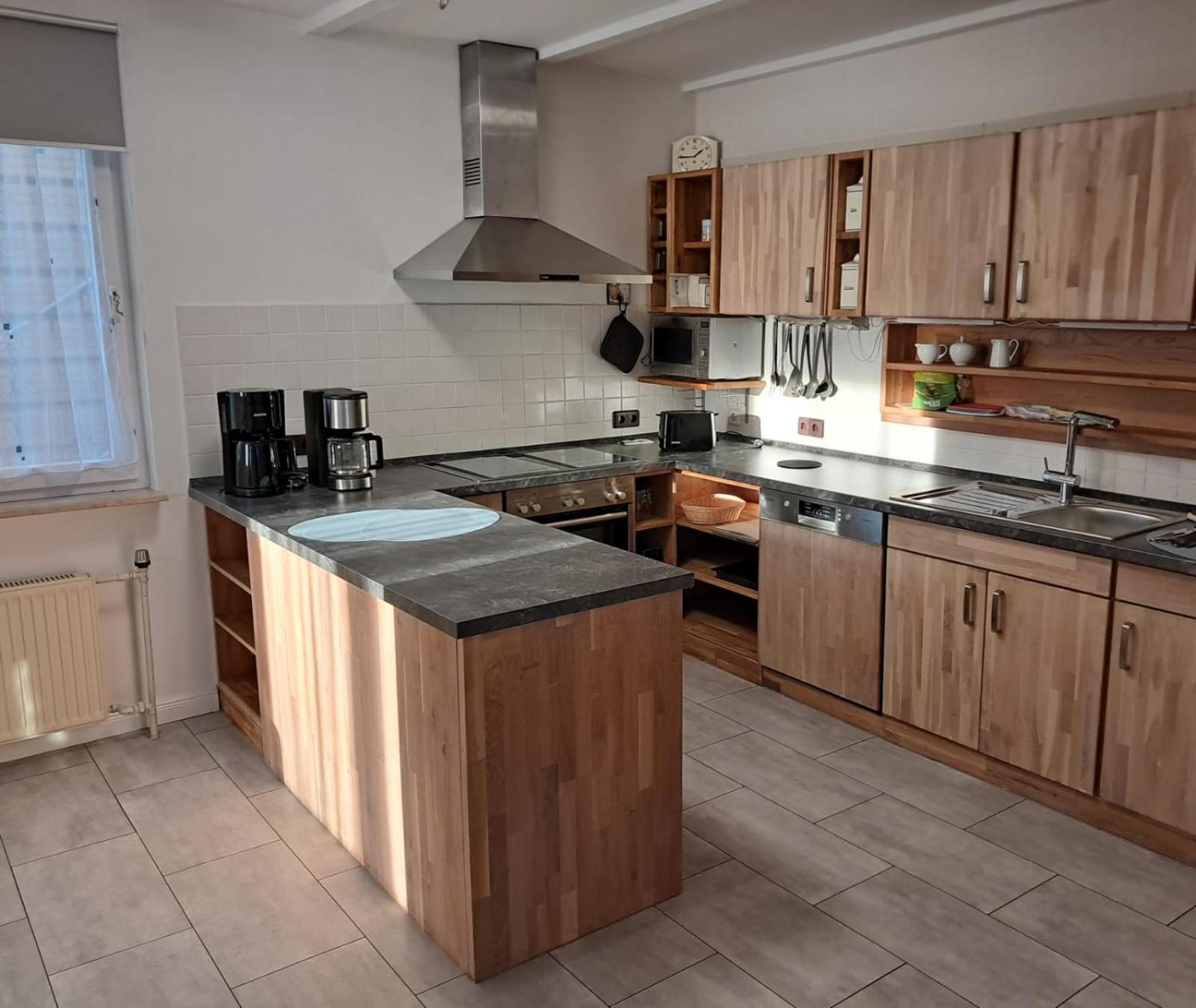 Apartment Kuestenhaus Duhnen - Mit Meerblick