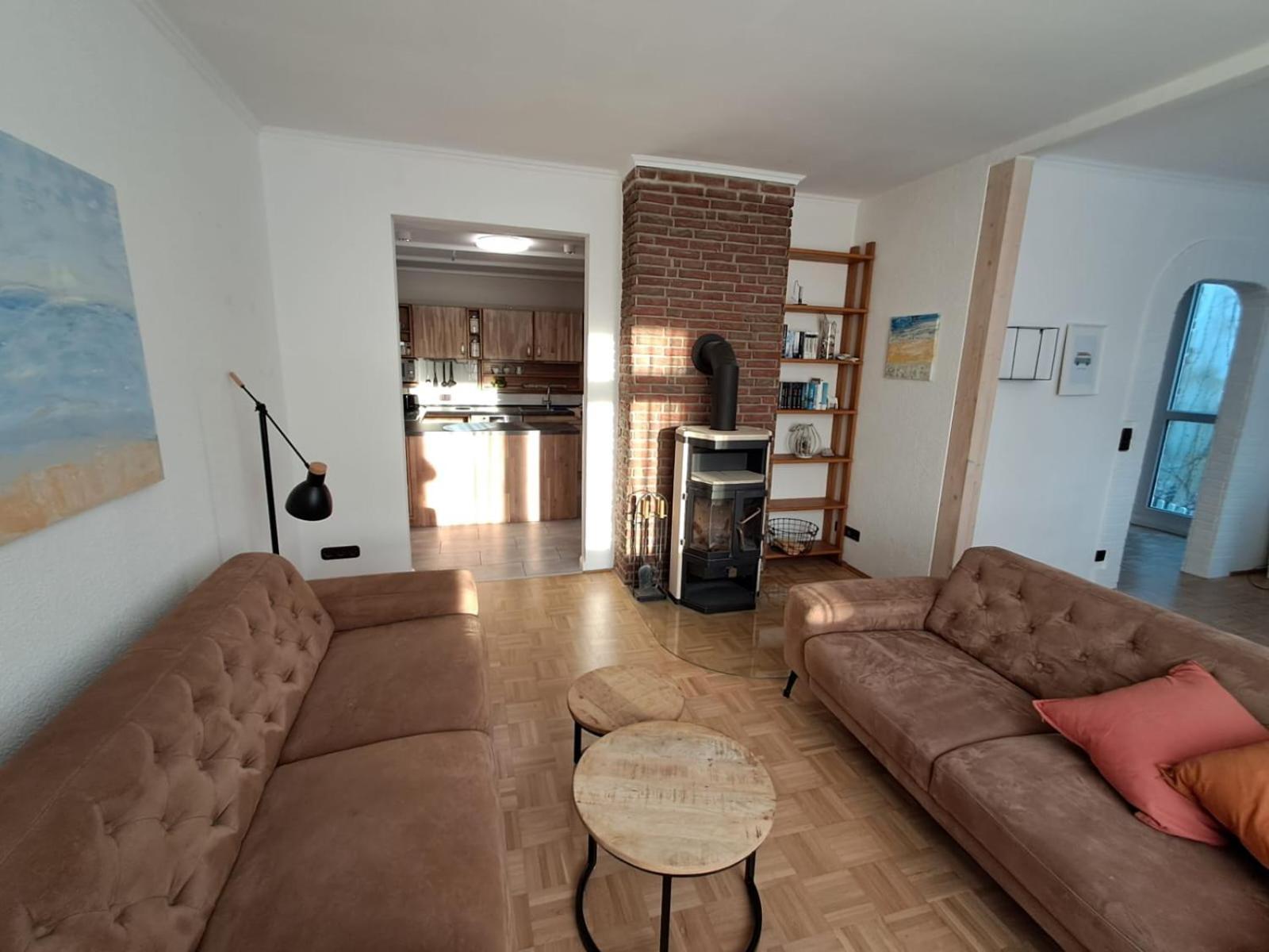Apartment Kuestenhaus Duhnen - Mit Meerblick Cuxhaven