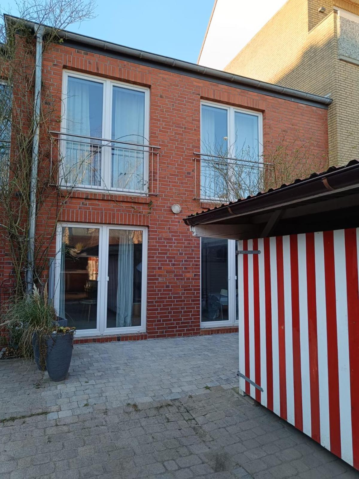Kuestenhaus Duhnen - Mit Meerblick * Cuxhaven