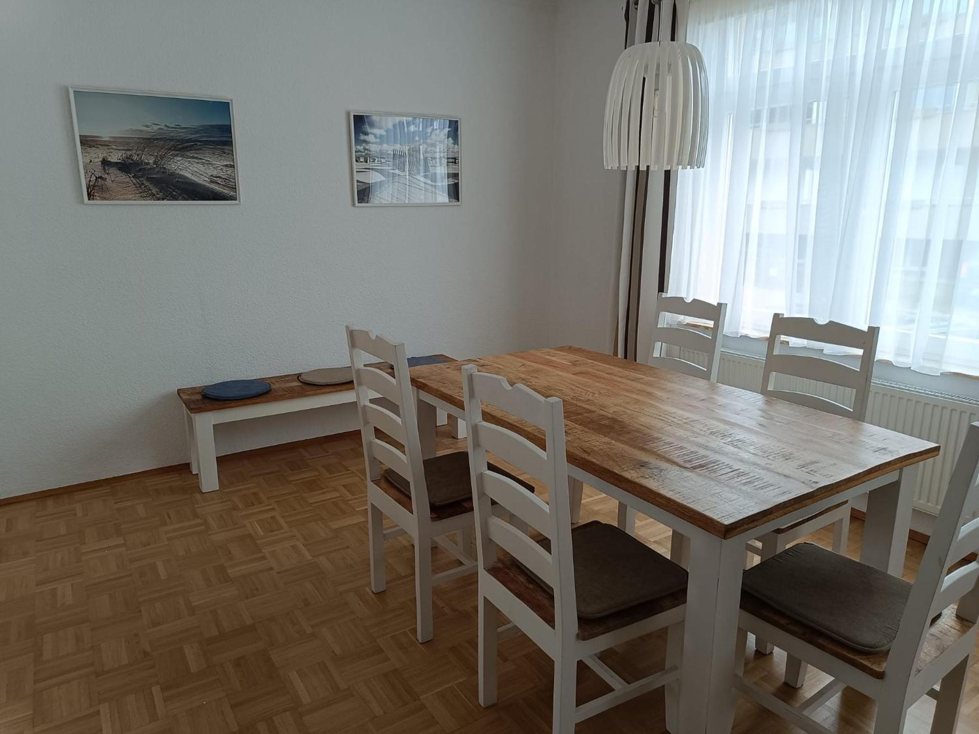 Apartment Kuestenhaus Duhnen - Mit Meerblick