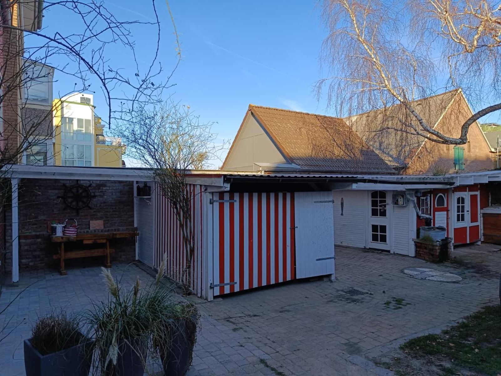 Kuestenhaus Duhnen - Mit Meerblick Apartment *