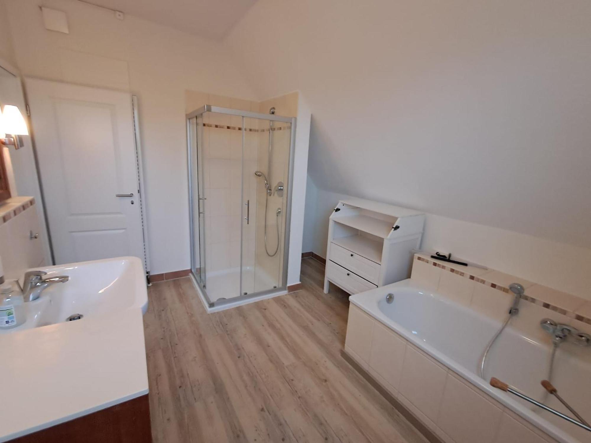 Apartment Kuestenhaus Duhnen - Mit Meerblick Cuxhaven